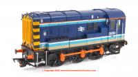 35-910SFX Bachmann Class 08 Diesel Shunter number 08 761 - BR Provincial